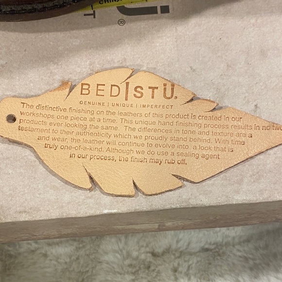 BED|STU Heather Ankle Booties - Picture 16 of 16